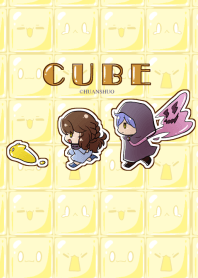 CUBE─立方史萊姆