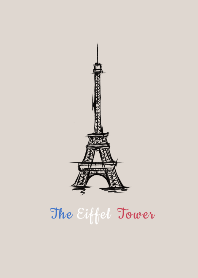 The Eiffel Tower for Japan