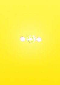 Dazzling jewel yellow