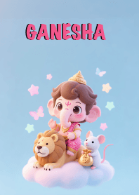 Ganesha, Cosmic Power (JP)