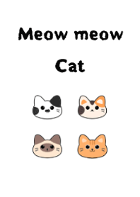Meowmeowcat