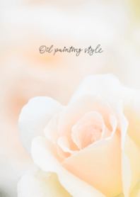 油絵風のきせかえ90