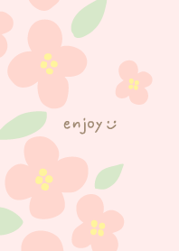 gentle flowers and leaves29 from Japan