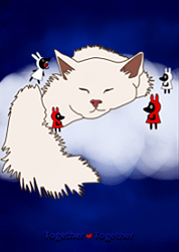 一起一起(貓兒)