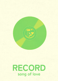 RECORD_love nanohanairo