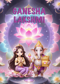 Ganesha-Lakshmi ,Success Wealth (JP)
