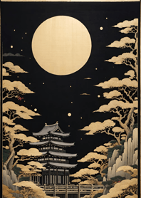 cat halloween Ea224B