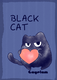 黒猫くんの日常