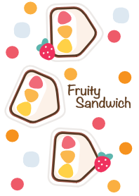 Fruity sandwich 20