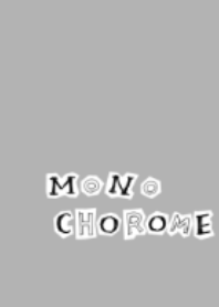 Black and white color