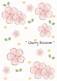 Cute cherry blossom 13