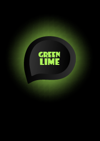 Lime Green  In Black Ver.5]
