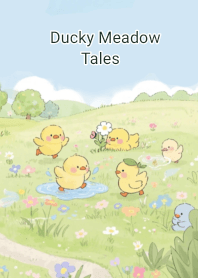 Ducky Meadow Tales