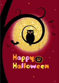 Halloween Night [Red] Halloween2019