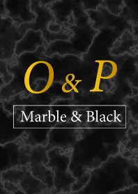 O&P-Marble&Black-Initial