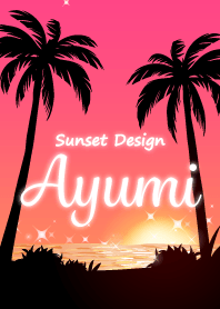 Ayumi-Name- Sunset Beach1