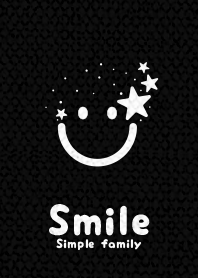 Smile stars ver_BK&W2