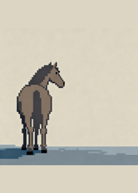 Dot Zodiac: Horse