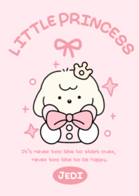 Jedi : little princess