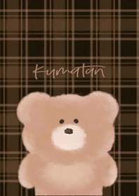 KUMATAN  Dark Plaid