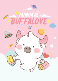Buffalove Minimal x Galaxy