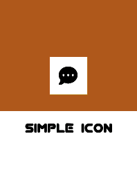 SIMPLE ICON THEME :71