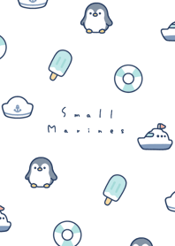 Penguin and Marine 02.