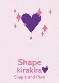 kirakira heart Begonia