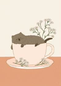 Herbal Tea Chill.