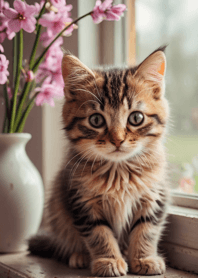 Cats run wild #FFWaE117.