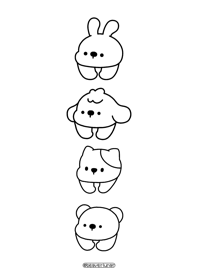 beaverlunar : beaver gang!