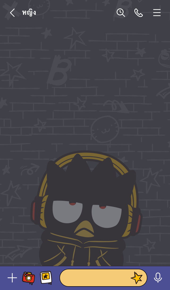 BAD BADTZ-MARU สตรีมมู้ด รูปที่ 2