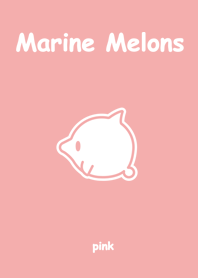 Marine Melons pink