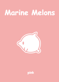 マリンメロンズ ピンク