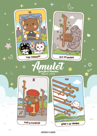 เครื่องรางคุณหมี XIV -งานดีเลื่อนตำแหน่ง