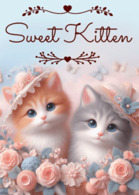 Sweet Kitten No.255