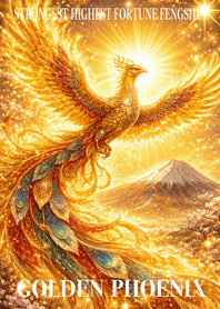 Phoenix for good fortune 11