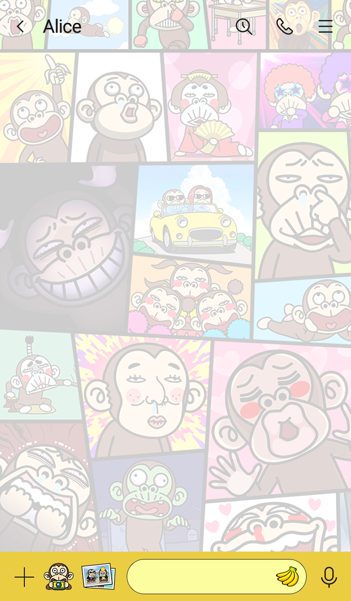 Funny Monkey Comics