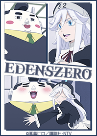 EDENS ZERO Vol.13