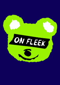 ベア ブルー スタイル