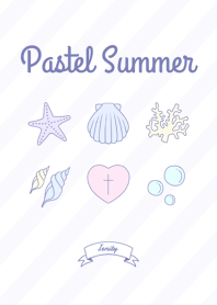 Pastel Summer.