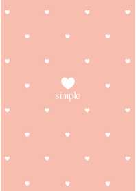 Tiny Heart (D) -  Beige 10