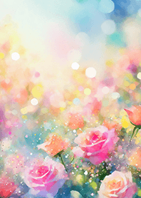 Beautiful rose flower(R3533)