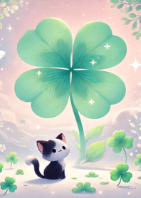 My Lucky Clover 019