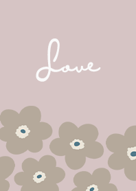 in bloom, flower k / rose pink