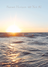 SunsetHorizon 412 Not AI