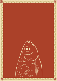 不小心上岸差點變成鮭魚罐頭的鮭魚