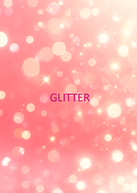 GLITTER-PEACH PINK 80