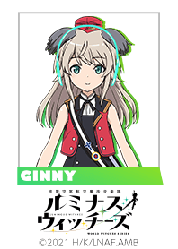 luminous Witches Ginny ver.