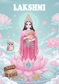 Lakshmi, immense wealth, debt relief 2
